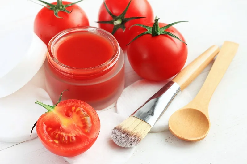 bí quyết làm da trắng
