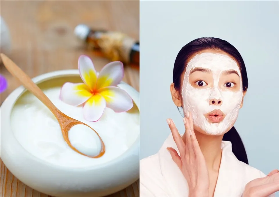 bí quyết trắng da