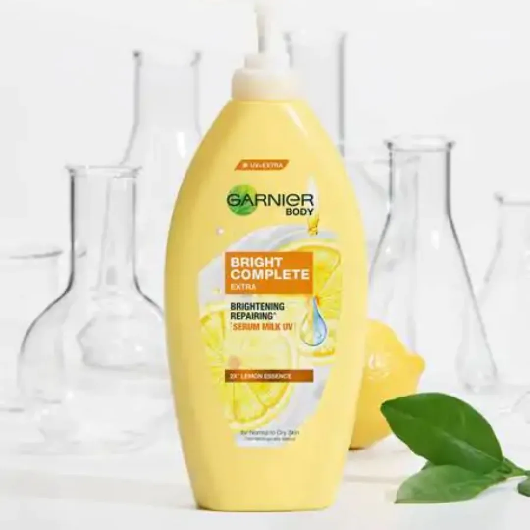 Sữa dưỡng thể Garnier Body Bright Extra lotion