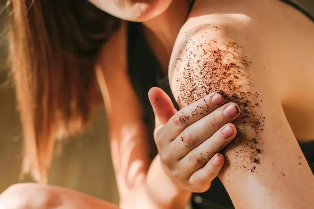 các bước chăm sóc da body