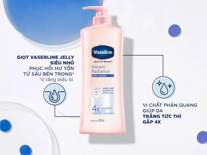 các bước dưỡng da body